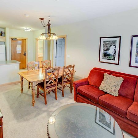 Sunstone 131 - Two Bedroom Condo Mammoth Lakes Buitenkant foto