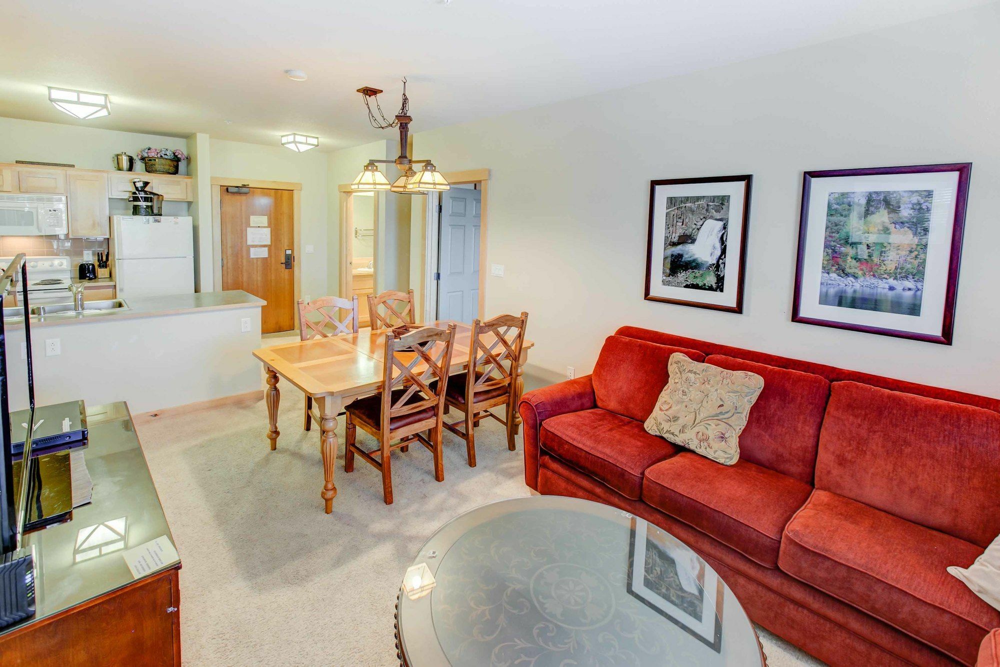 Sunstone 131 - Two Bedroom Condo Mammoth Lakes Buitenkant foto