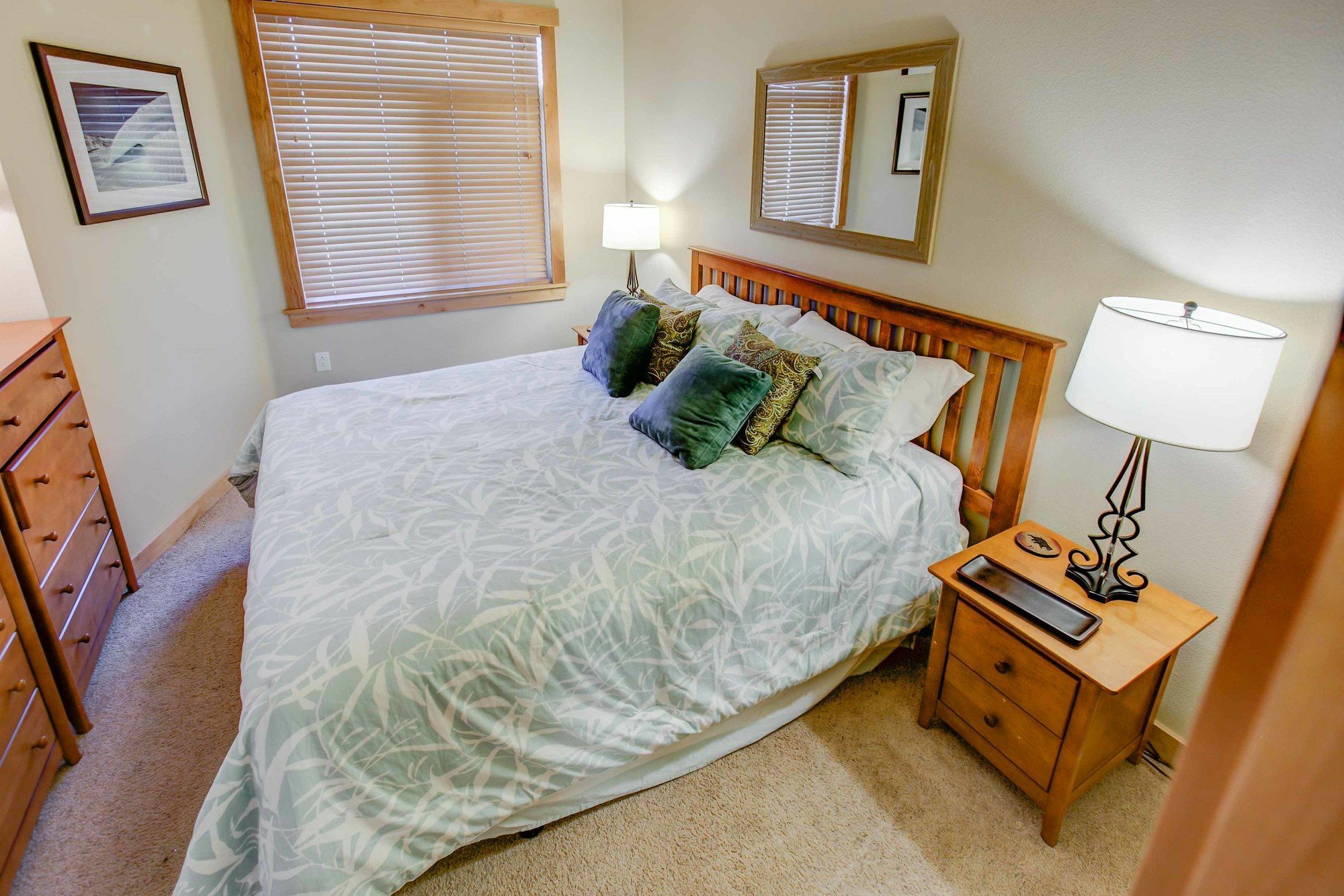 Sunstone 131 - Two Bedroom Condo Mammoth Lakes Buitenkant foto