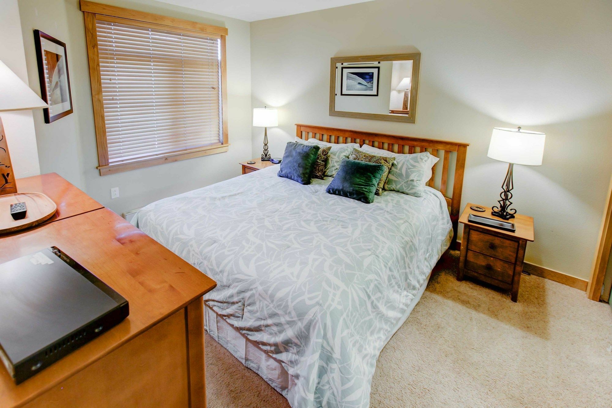 Sunstone 131 - Two Bedroom Condo Mammoth Lakes Buitenkant foto