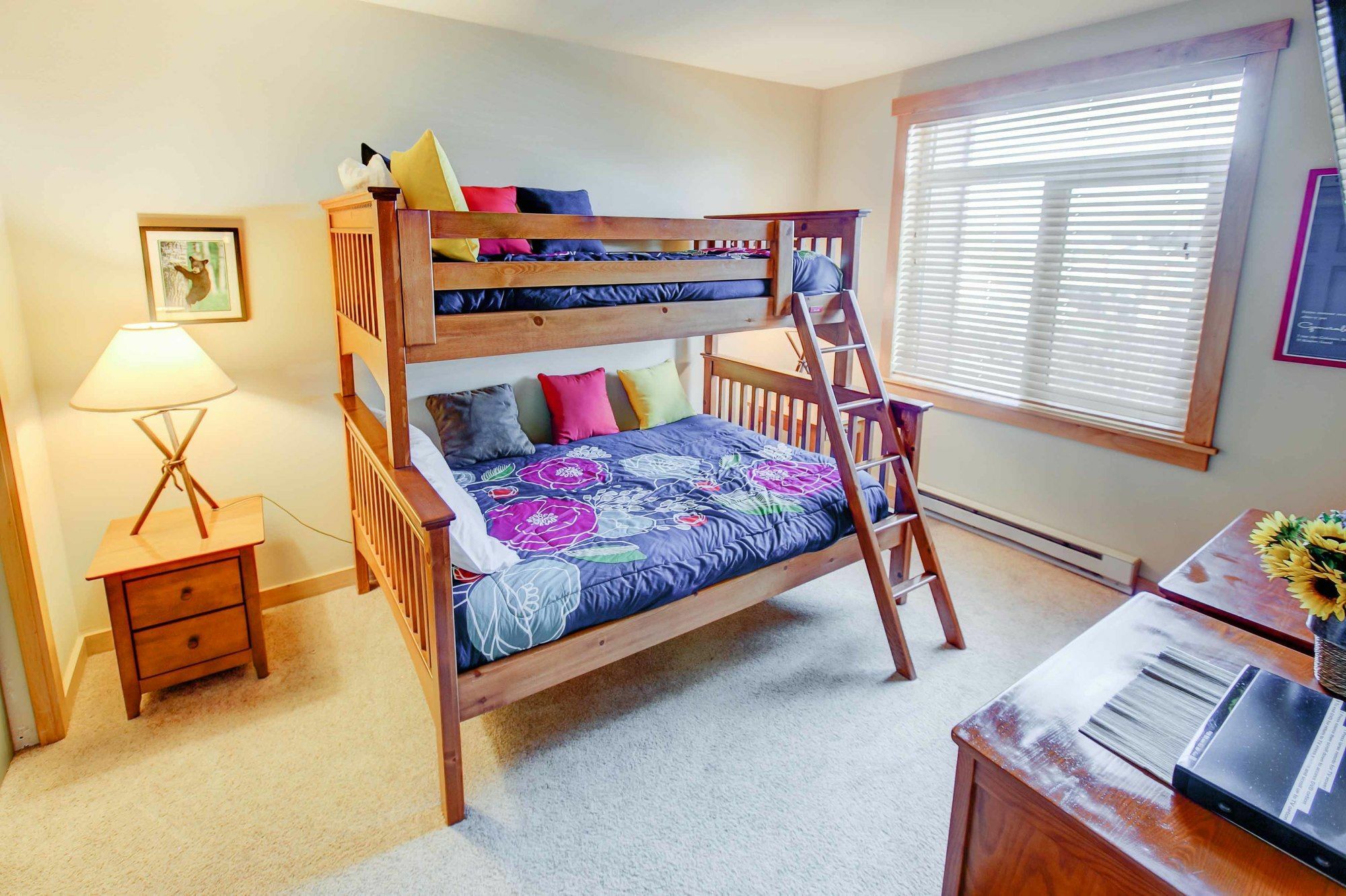 Sunstone 131 - Two Bedroom Condo Mammoth Lakes Buitenkant foto